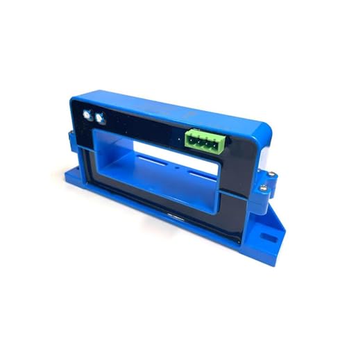 Capteur de Courant Effet Hall 0-2500A CA CC Sortie 0-20mA - 4