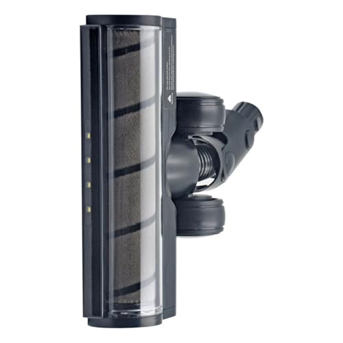 Xanorrg Quick Tool Soft Brush Dusting Brushes Vacuum Cleaners Accessories Rectangular Head Plastic Texture For Repairing Vacuum Cleaner Soft Head