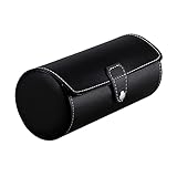 Einfach und kreativ, es kann 3 Uhren halten, und jedes Uhrenblock fixiert ordentlich eine kleine Uhr oder eine große Uhr.