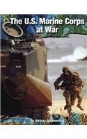The U.S. Marine Corps at War (On the Front Lines) 0736809236 Book Cover