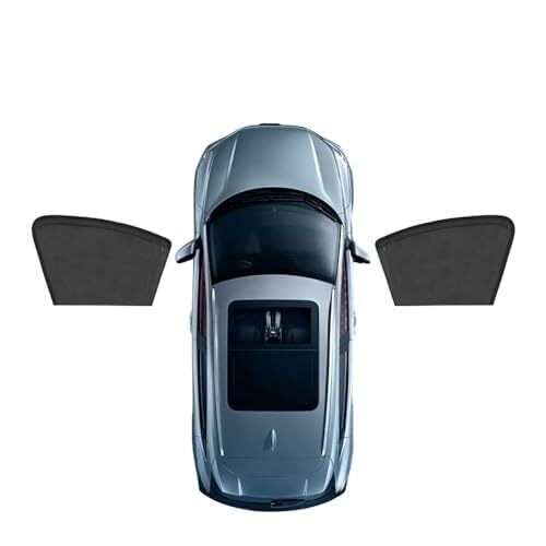 Tendine parasole Tendina parasole per finestrino auto per Superb Wagon - traspirante con protezione UV, ventosa magnetica per porte anteriori A-2