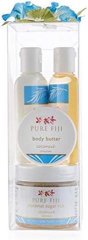 Spa Boxes: Coconut Whole Body Skin Care Set