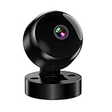 Détection de mouvement et notifications d'alerte : recevez des alertes push en temps réel directement sur votre téléphone lorsqu'un mouvement est détecté.Capturez rapidement toute activité inhabituelle dans les zones surveillées telles que les portes, les couloirs ou les crèches, en vous d'être toujours informé.