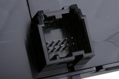 Interface de commande climatisation ACDelco 84692243 module de régulation habitacle GM