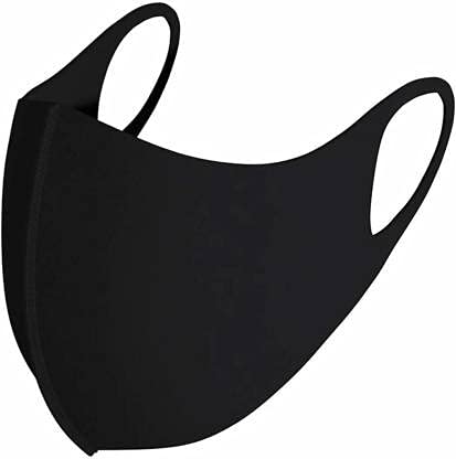 PANTAR Black Plain Skuba 05 pc