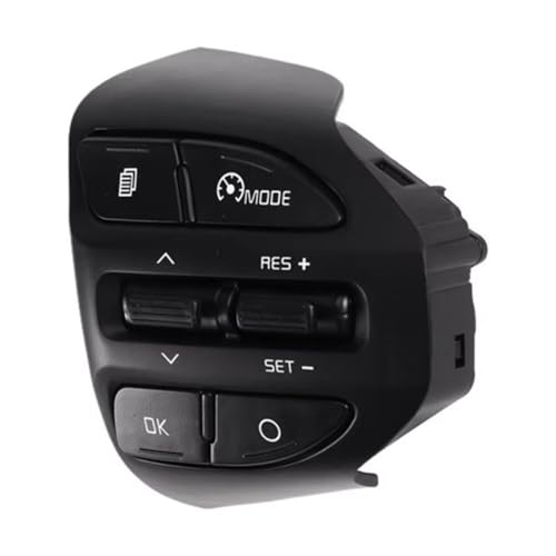 Boutons commande volant Kia Rio 2017 pour des trajets sereins