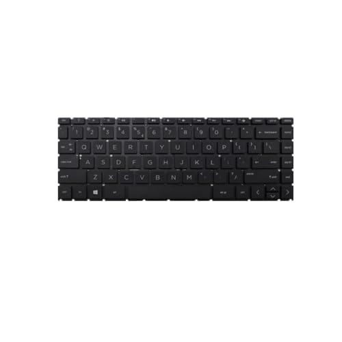 Teclado HP Pavilion x360 14-dh soluciona fallos de escritura