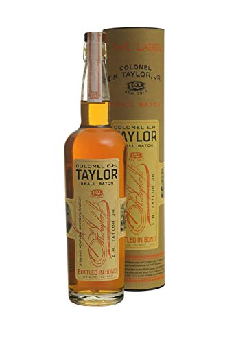 E.H. Taylor SM Batch Bourbon Whiskey (1 x 0.75 l)