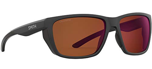 Image of SMITH Longfin Sunglasses with ChromaPop Lenses - Polarized Performance Sports Active Sunglasses - For Men & Women