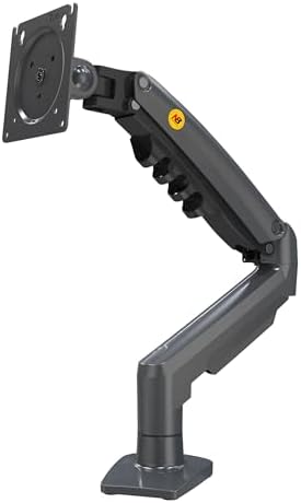 Ergosolid PC Monitor Screen Stand, Ergonomic Articulated Gas Spri...