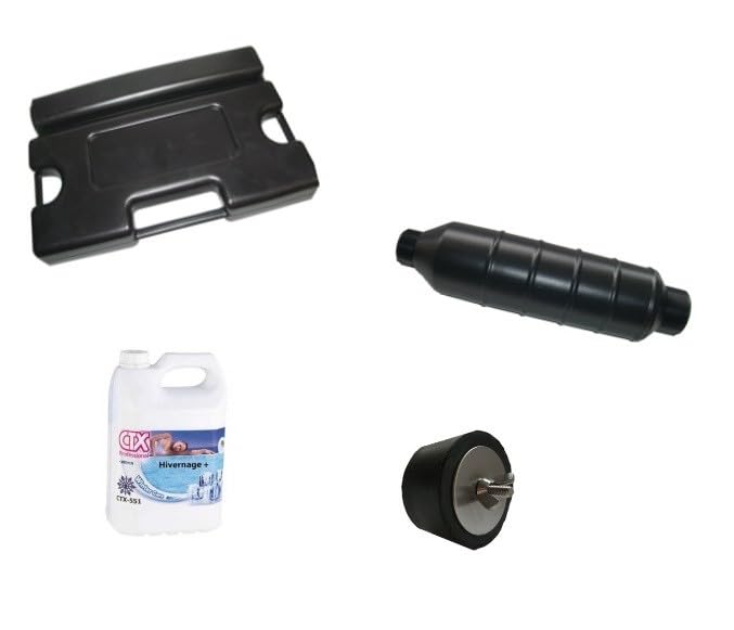 Kit hivernage pour Piscine enterrée de 7m x 3m