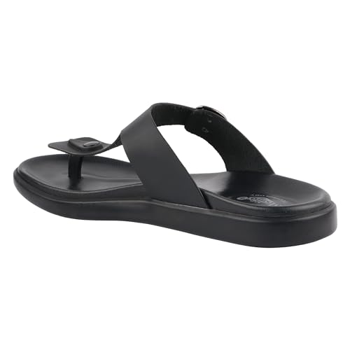 Image of Franky Men's Comfort Slides | Orthopedic Open Toe Sandals with Soft Sole