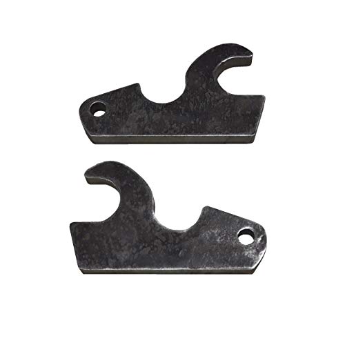 Kubota Excavator Quick Attach Bucket Ears Attachment KX041 KX018 U17 by Pocono Metal Craft