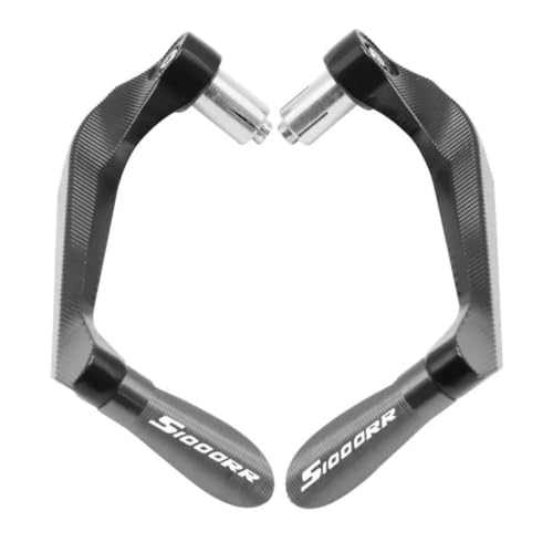 Freno palanca de embrague protector de mano para BMW S1000RR 2010-2023 plata