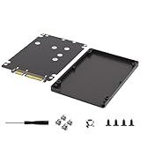 Generic MSATA変換アダプター SATA3.0対応 – データ転送効率向上でストレージ拡張が簡単