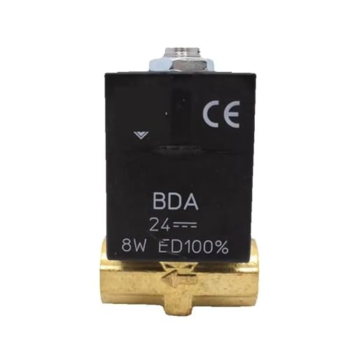 Électrovanne 24V 21TG2KR0V28 haute précision pour régulation de débit
