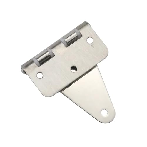 Charnière de porte pliante plate en fer crée un dressing moderne - 5