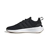 Obermaterial: Tissue adidas Damen Racer TR21 Sneakers, Core Black/Core Black/Gum 3, 42 2/3 EU