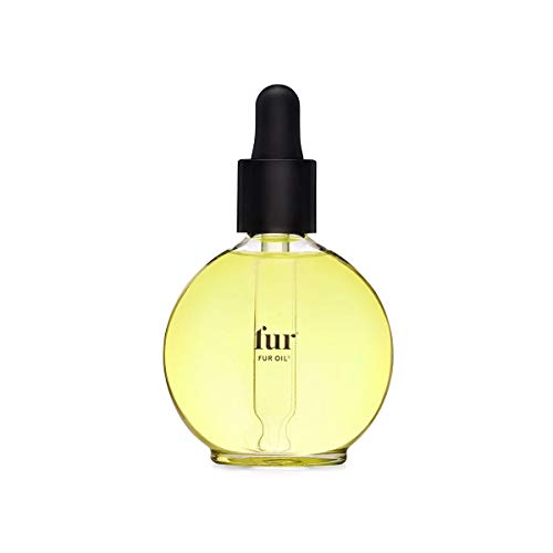 Fur Oil (For Softening Hair + Clearing Pores + Preventing Ingrown Hairs)
