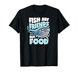 Finding Nemo - Fish Are Friends, Not Food T-Shirt