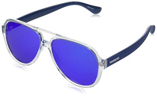 Preisvergleich Produktbild Havaianas Unisex-Erwachsene LEBLON Sonnenbrille, CRYSTAL, 59