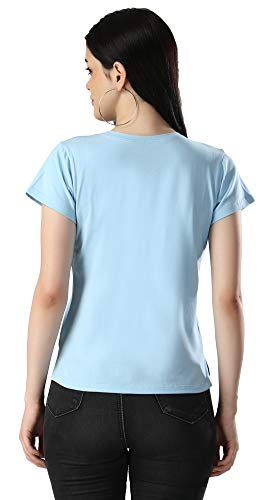 Image of DHRUVI TRENDZ Women's T-Shirt