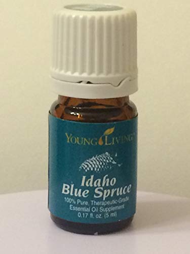 Aceite esencial de abeto, Idaho azul por Young Living 5 ml Cover