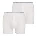 Produktbild Jockey® Herren, Modern Classic Boxer Trunk 2er-Pack, 18501912, weiß, Größe L