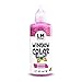 Produktbild LM Window Color 90ml - Magenta - Fenster-Farben zum Basteln & Malen. Für wieder abziehbare Deko Fensterbilder im Kinderzimmer, auf Flaschen, Spiegel oder Fliesen. Fensterfarben ohne Lösungsmittel