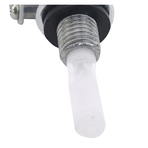 Grifo de gasolina para generador motor tanque aceite interruptor combustible 6