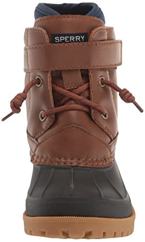 Sperry Harbor Boot Alternative Closure, Tan/Brown, 9 Us Unisex Little Kid #TOP1