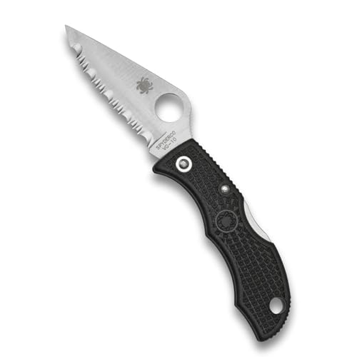 Spyderco Ladybug Folding Pocket Knife with 1.9