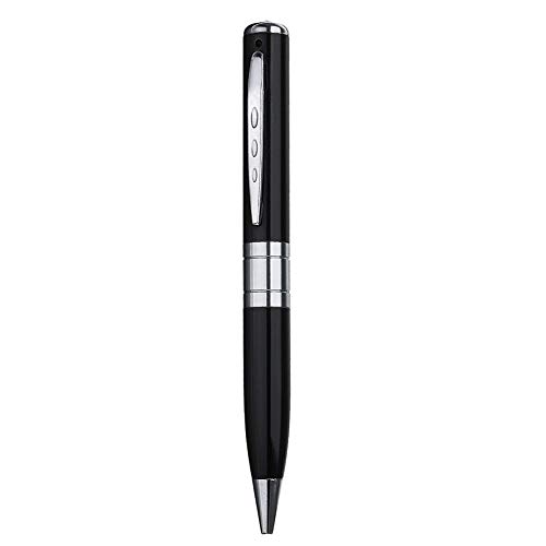 VIPECO 32GB HD 1280x1024 Security Wired Video Recorder Camcorder Ball Pen Hidden Camera