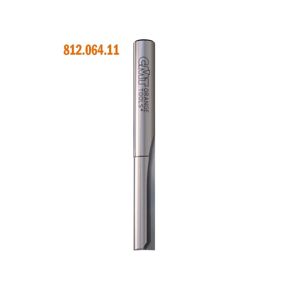 CMT ORANGE TOOLS 912.622.11 Fresa Recta hm s 12 d 12x51