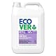 Nachfüllpack mit Flüssigseife von Ecover mit Lavendel und Aloe Vera