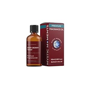 Mystic Moments | Baby Berry Twist F...