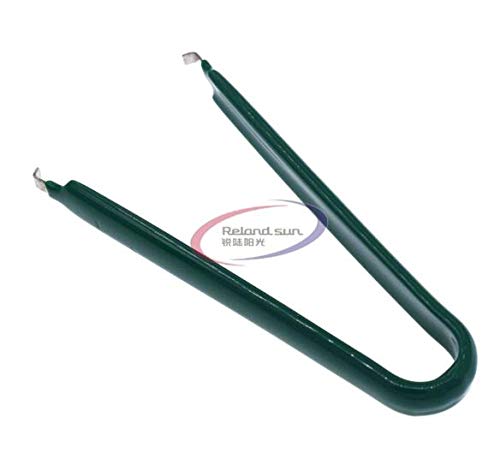 U Type Flat IC Chip Protection Pliers ROM Circuit Board Extractor Removal Puller Pull up Machine Clip Repair Tool
