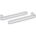 1928-31 Compatible with Ford Car and 1928-34 Pickup Windshield Hardware Kit