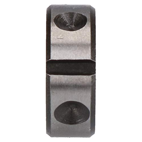 Terraja de roscar 1/4" BSW circular 25mm en acero de tungsteno robusto 3