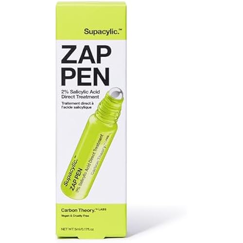 Carbon Theory ZAP Salicylic Acid Treatment Pen 0.17 fl oz