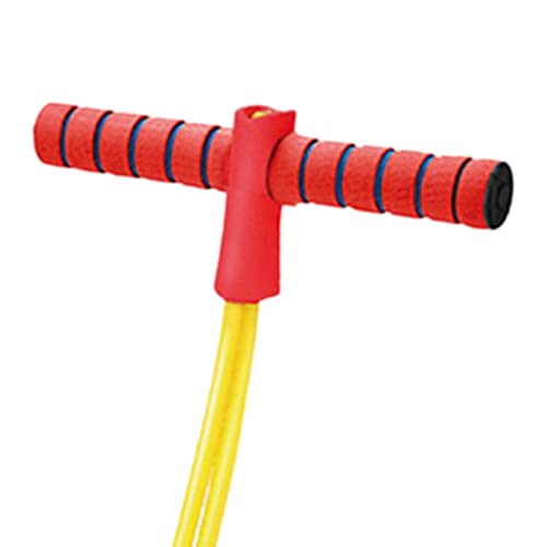 shamjina Pogo Jumper de Espuma Fácil de Transportar - Seguro E Divertido Pula-pula para Todas As Cri