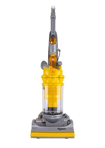 Dyson DC14 Upright Vacuum Cleaner Silver/Yellow