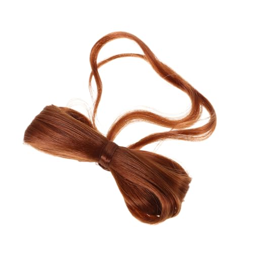 Healeved Realistic Hair Bow Clips for Women Hanfu Inspired Bun Hairpiece Accessory