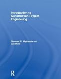 Introduction to Construction Project Engineering
