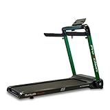 Cinta de Correr RUNLAB Plus G6311G Verde Ultraplegable