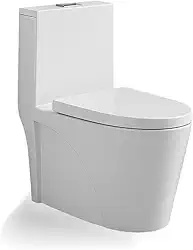 Vaso Sanitário Monobloco Porcê Maximus Privada Com Assento Branco (pvs50mbsfa-br)