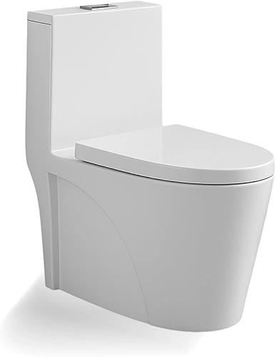 Vaso Sanitário Monobloco Porcê Maximus Privada Com Assento Branco (pvs50mbsfa-br)