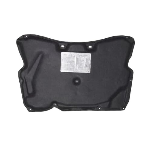 Aislamiento térmico de capó para Accord 8 MK8 2008-2015 en aluminio 2