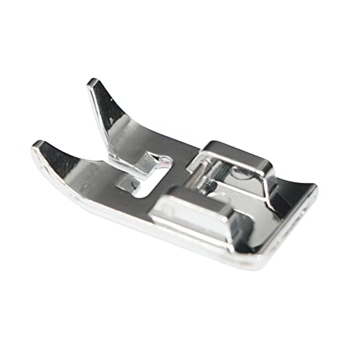 Snap On Zig Zag Presser Foot Replacement for Brother XL-4011 Sewing Machine - Compatible with Part #5011-4