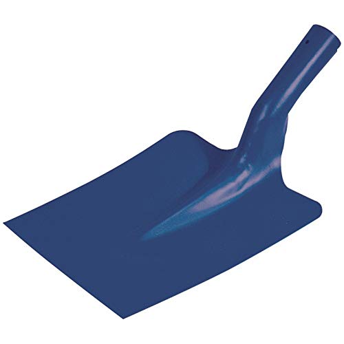 Pala cuadrada de 23 cm sin manga.